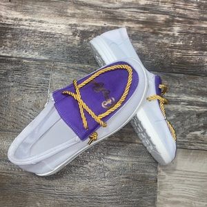 Custom Crown Royal shoes 81/2